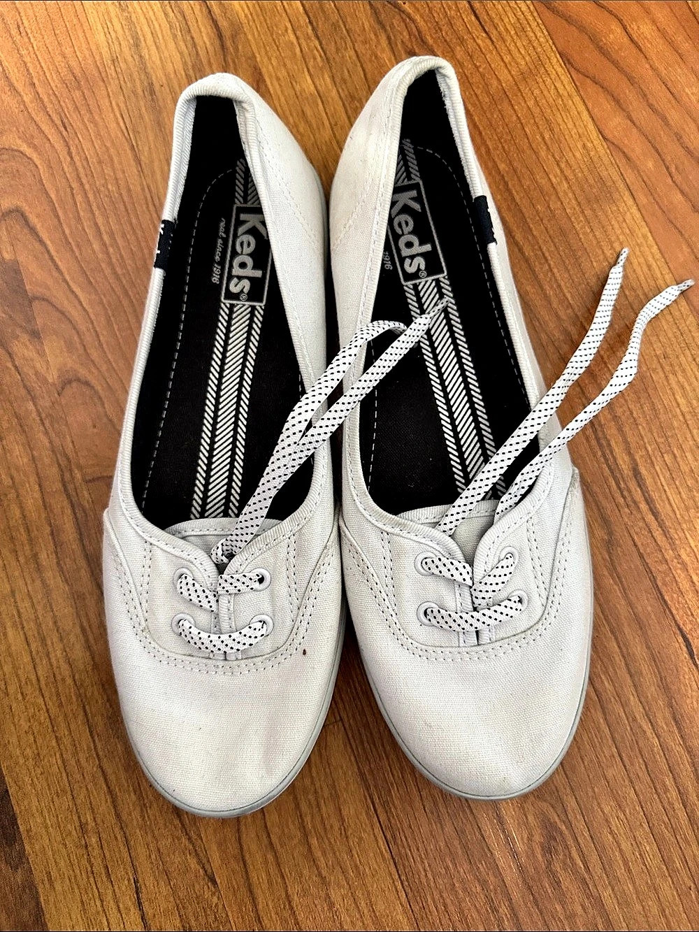 Keds Chillax Canvas Slip-On Sneaker White Sneakers